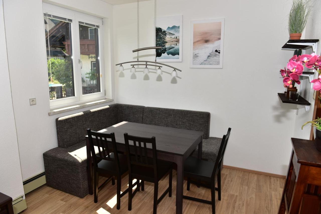 Ferienwohnung Isabell Ebensee Bagian luar foto